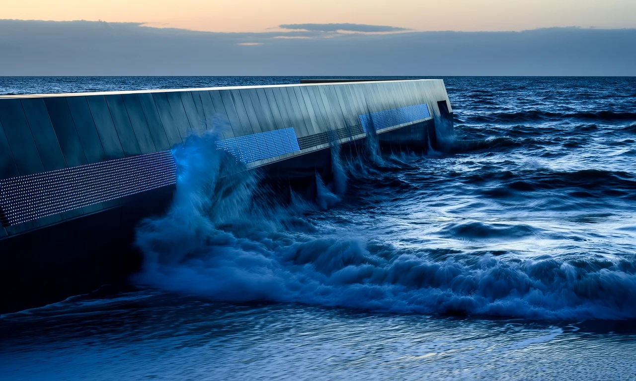 探秘防水墙:互联网流量海域的坚固防波堤 🌊🛡️