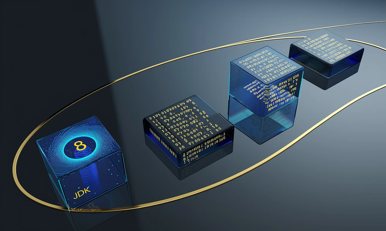 代码的艺术：从 JDK 8 的函数式狂潮到 JDK 17 的现代优雅